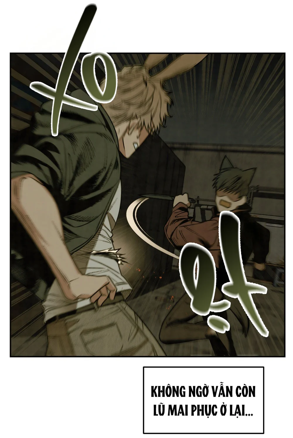 GRASPING Chapter 1 Trang 13