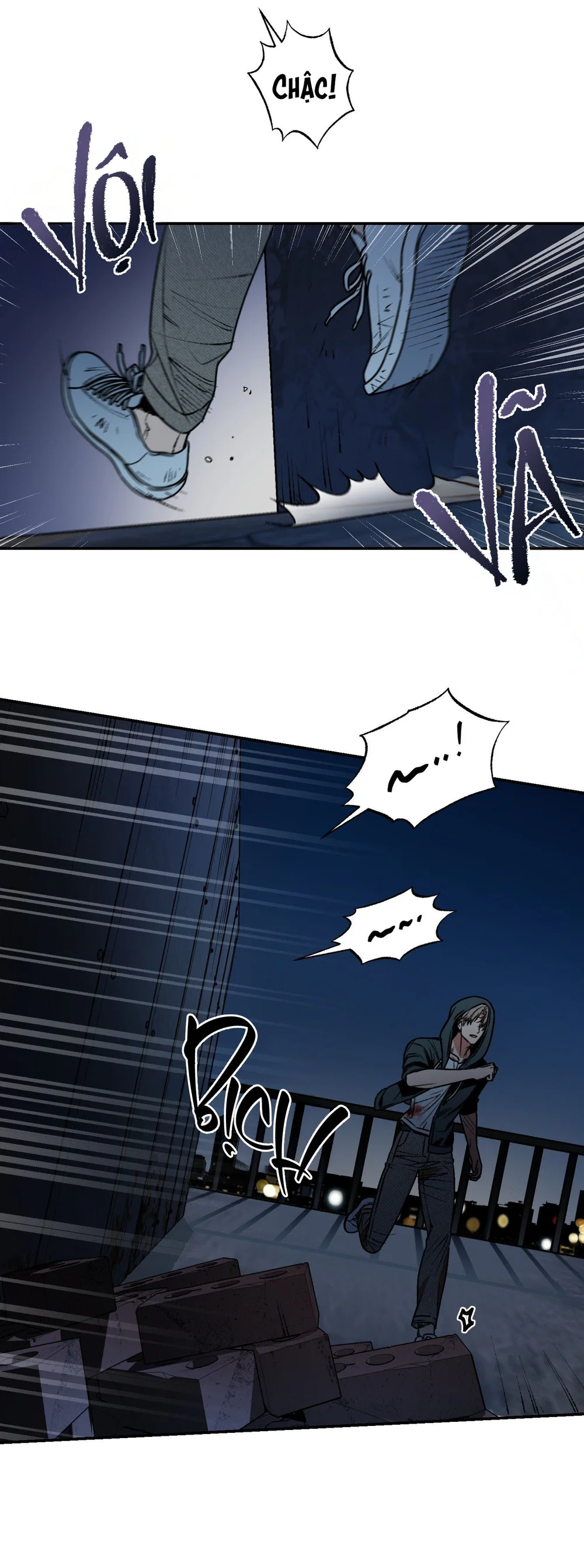 GRASPING Chapter 1 Trang 16