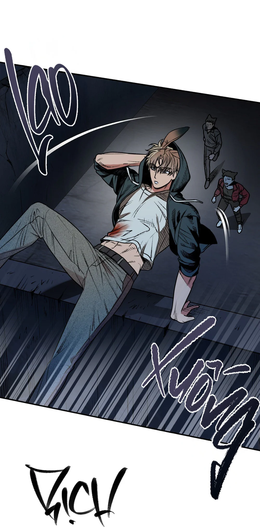 GRASPING Chapter 1 Trang 18