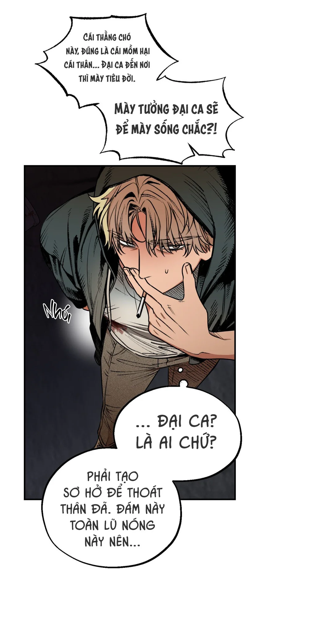 GRASPING Chapter 1 Trang 25