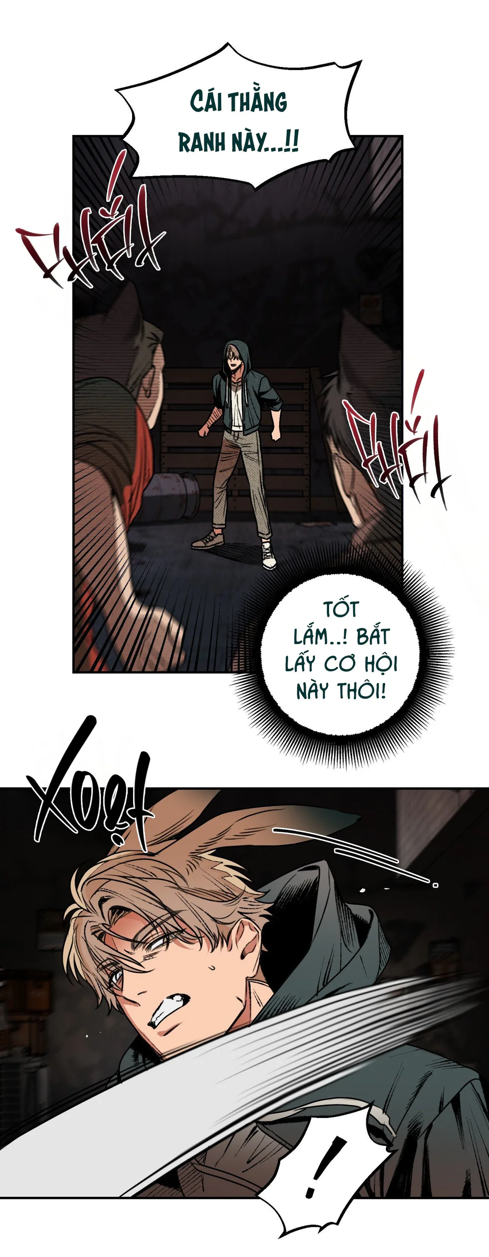 GRASPING Chapter 1 Trang 27