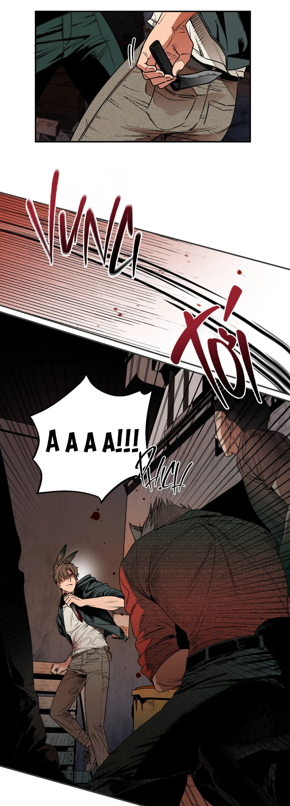 GRASPING Chapter 1 Trang 28