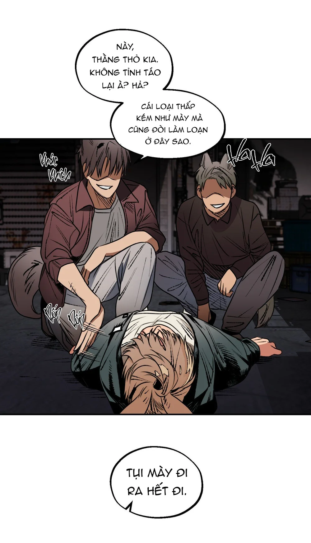 GRASPING Chapter 1 Trang 40