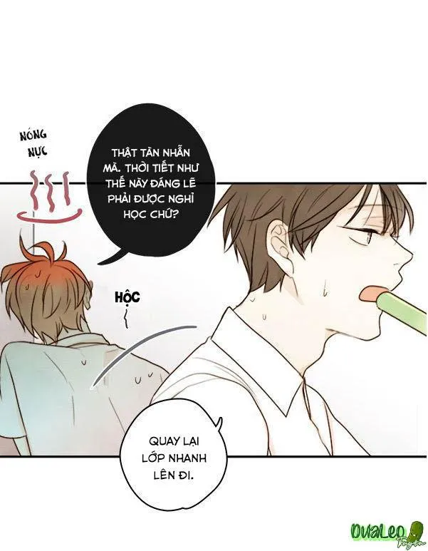 Green Apple Paradise Chapter 2 Trang 6