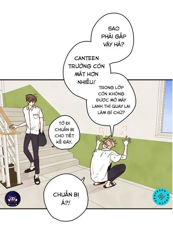 Green Apple Paradise Chapter 2 Trang 7