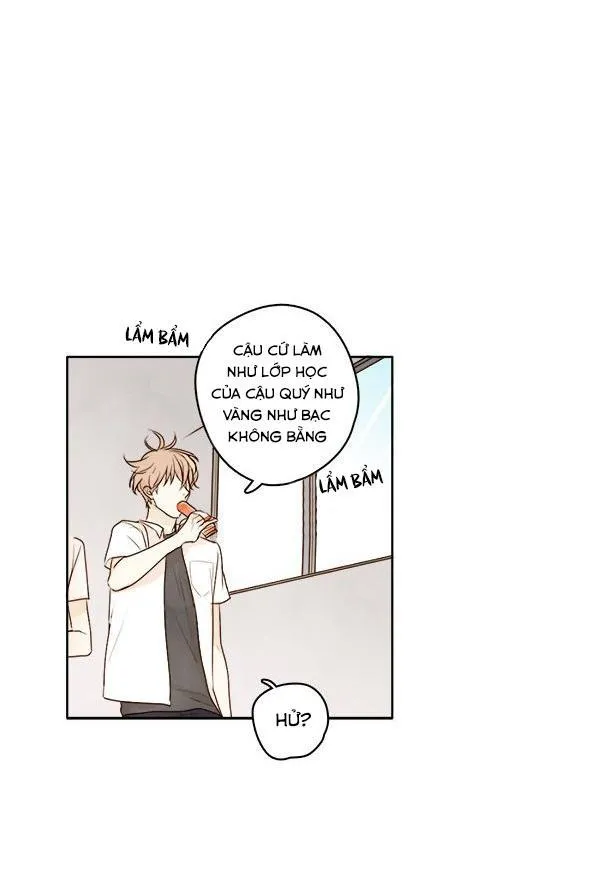 Green Apple Paradise Chapter 2 Trang 9