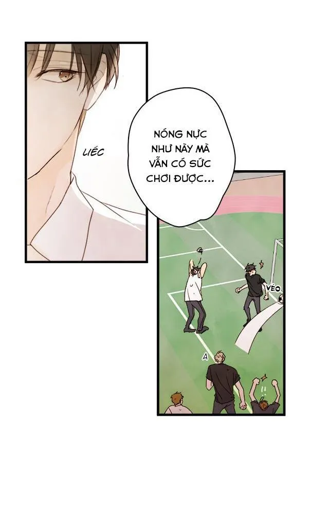 Green Apple Paradise Chapter 2 Trang 11