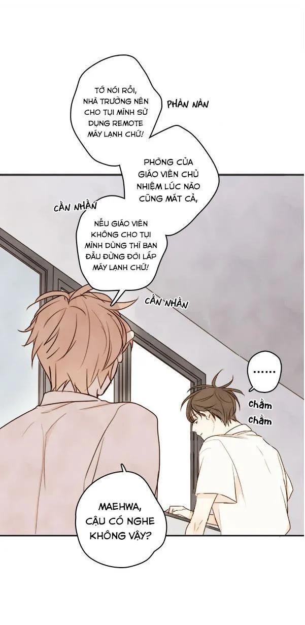 Green Apple Paradise Chapter 2 Trang 14