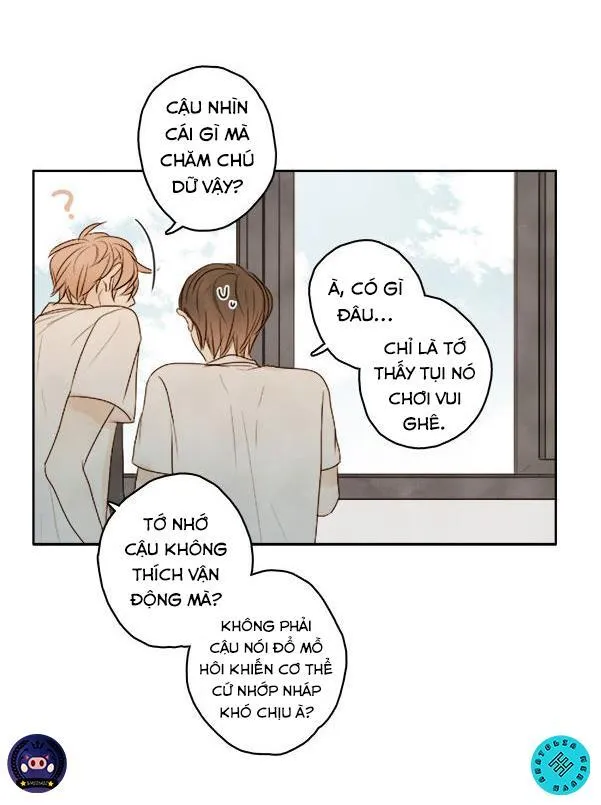 Green Apple Paradise Chapter 2 Trang 17