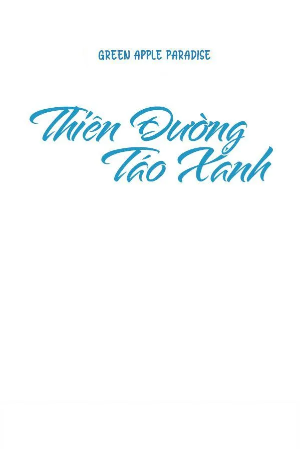 Green Apple Paradise Chapter 2 Trang 21