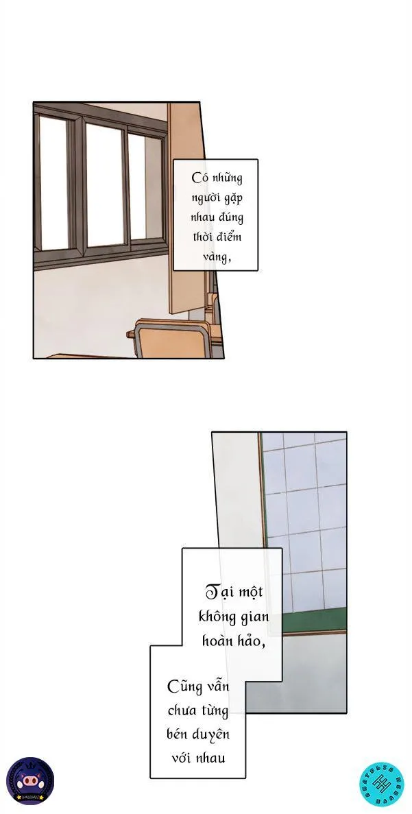 Green Apple Paradise Chapter 2 Trang 22