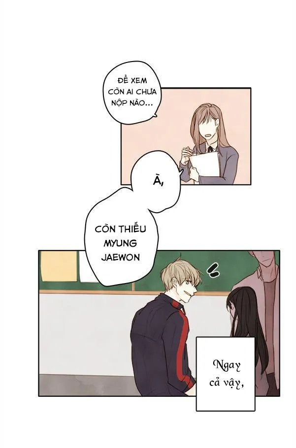 Green Apple Paradise Chapter 2 Trang 25