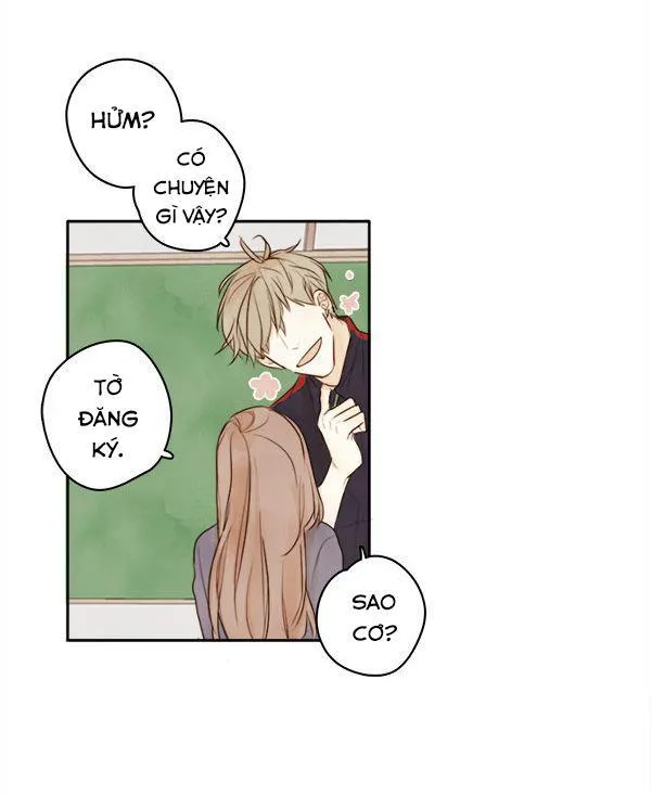 Green Apple Paradise Chapter 2 Trang 26