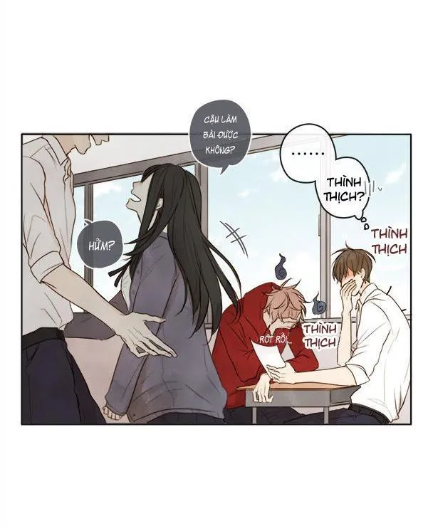 Green Apple Paradise Chapter 2 Trang 31