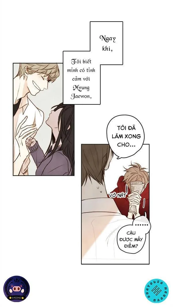 Green Apple Paradise Chapter 2 Trang 32