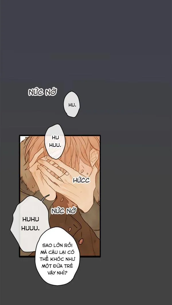 Green Apple Paradise Chapter 2 Trang 35