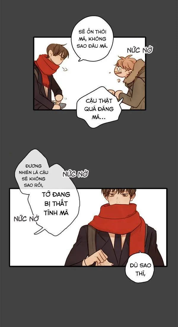 Green Apple Paradise Chapter 2 Trang 36