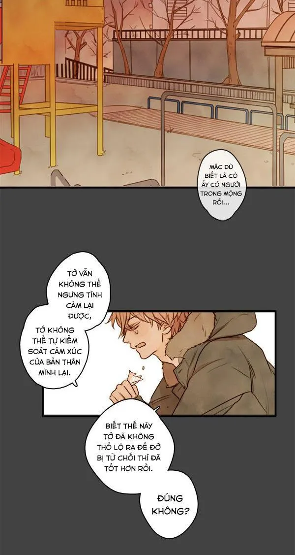 Green Apple Paradise Chapter 2 Trang 38