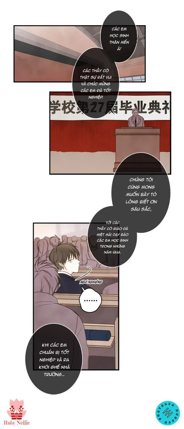 Green Apple Paradise Chapter 3 Trang 6