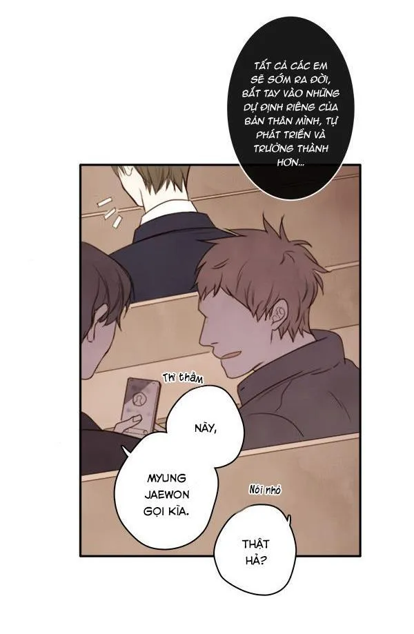 Green Apple Paradise Chapter 3 Trang 9