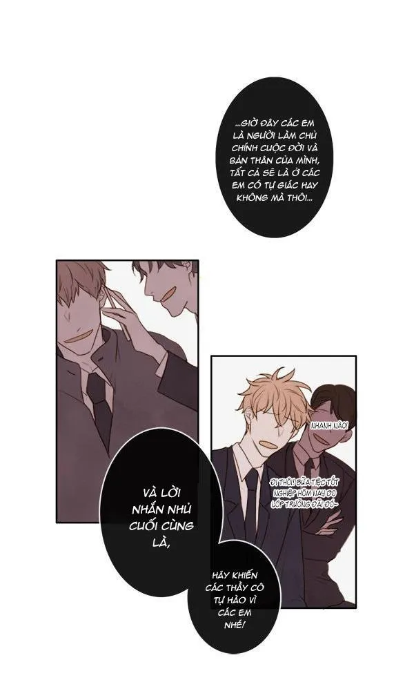 Green Apple Paradise Chapter 3 Trang 12