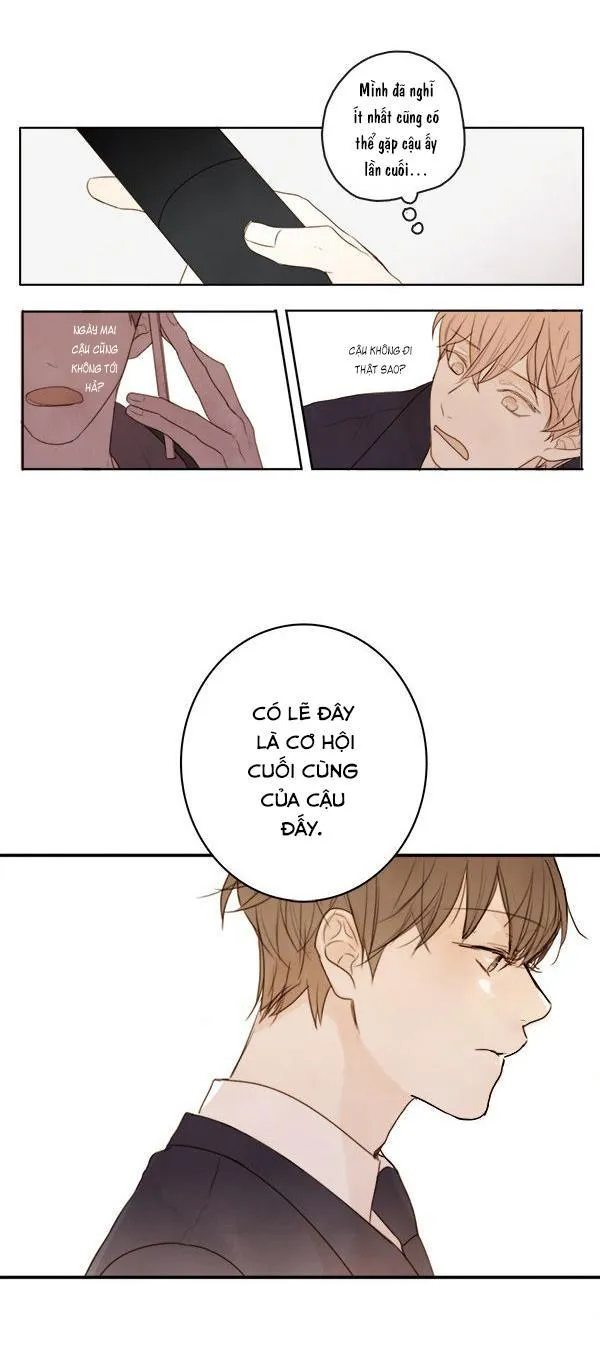 Green Apple Paradise Chapter 3 Trang 13