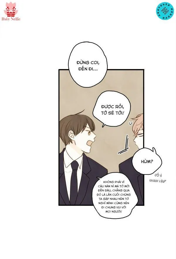 Green Apple Paradise Chapter 3 Trang 14