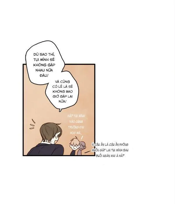 Green Apple Paradise Chapter 3 Trang 15