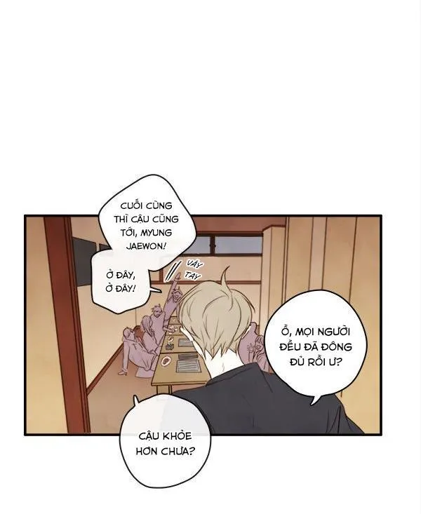 Green Apple Paradise Chapter 3 Trang 17