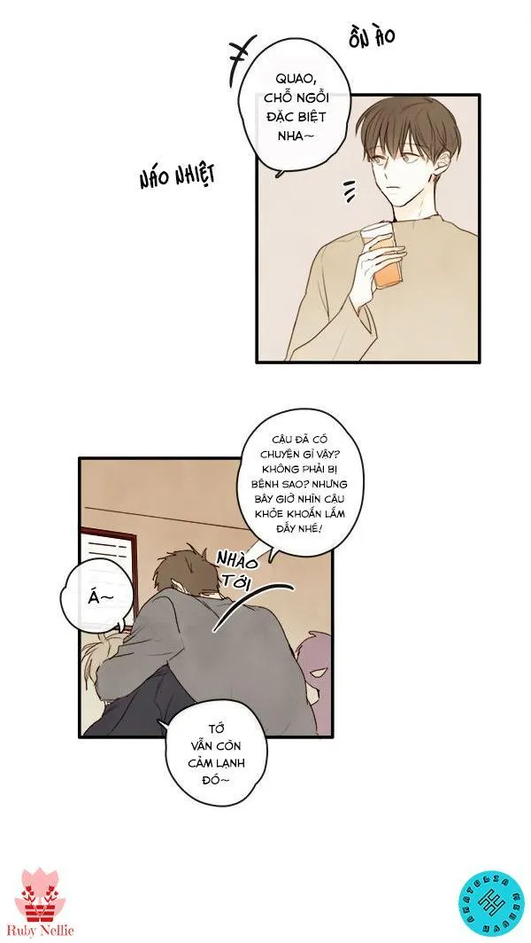 Green Apple Paradise Chapter 3 Trang 18