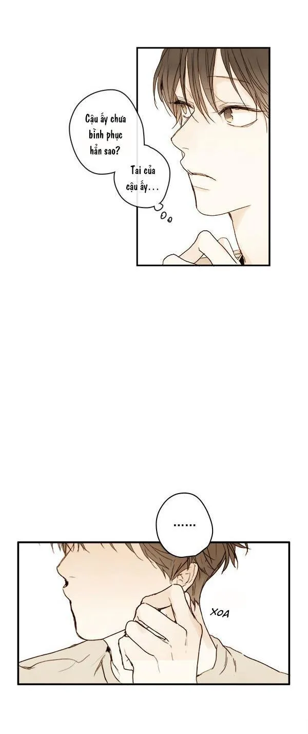 Green Apple Paradise Chapter 3 Trang 22