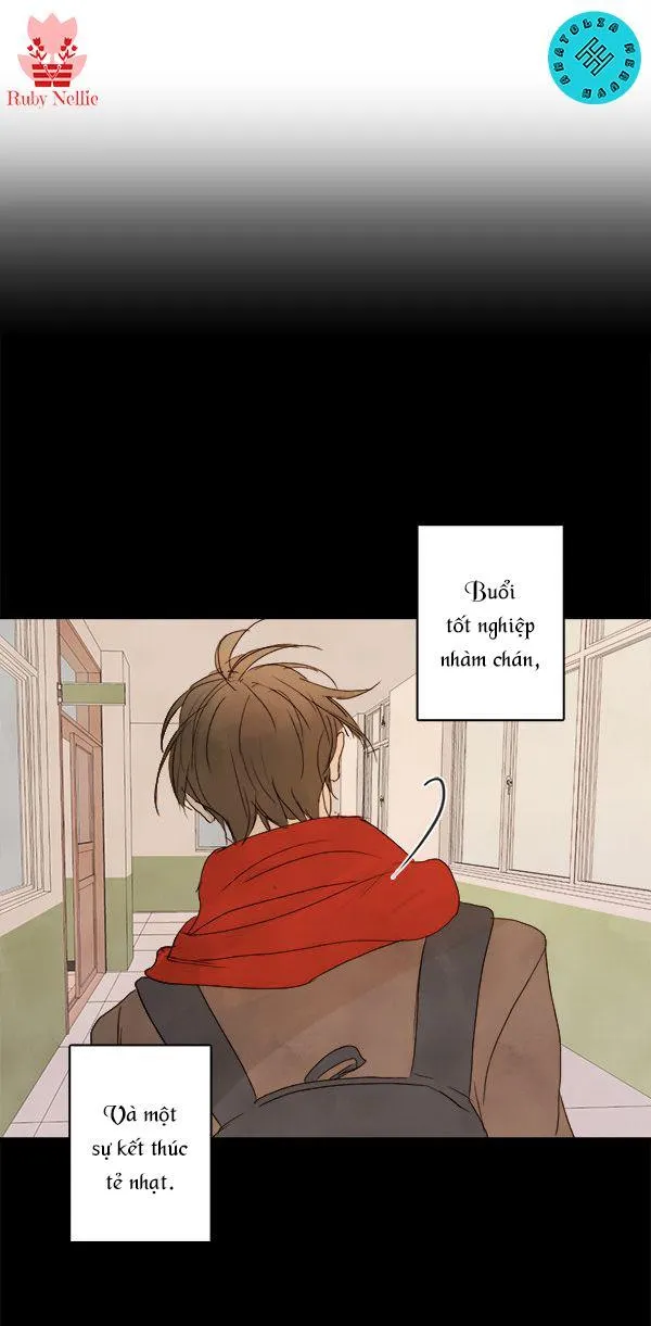 Green Apple Paradise Chapter 3 Trang 23