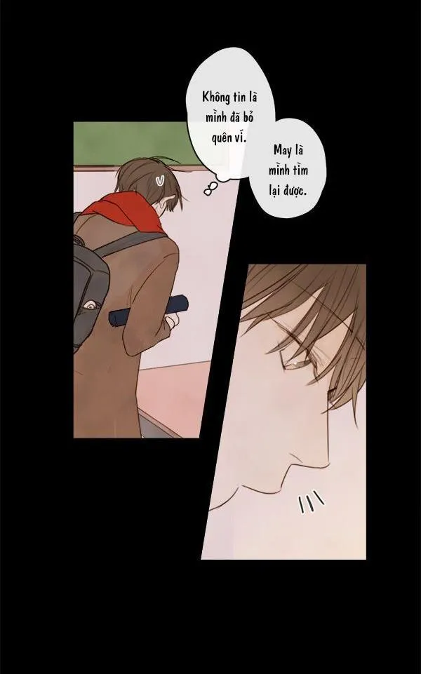 Green Apple Paradise Chapter 3 Trang 24