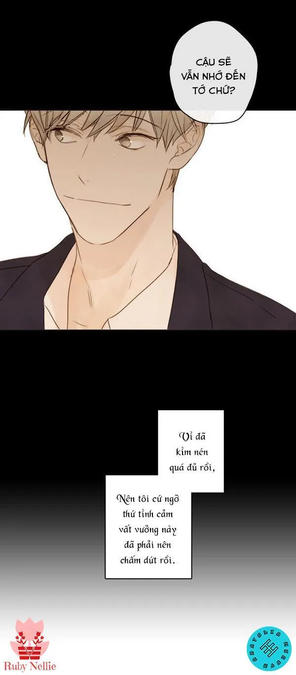 Green Apple Paradise Chapter 3 Trang 28