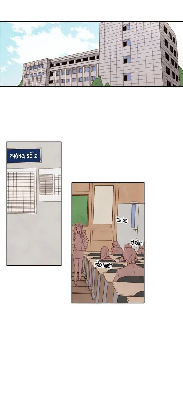 Green Apple Paradise Chapter 3 Trang 29