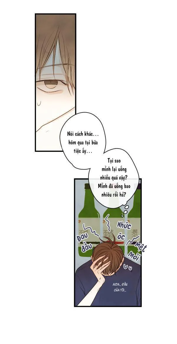 Green Apple Paradise Chapter 3 Trang 32