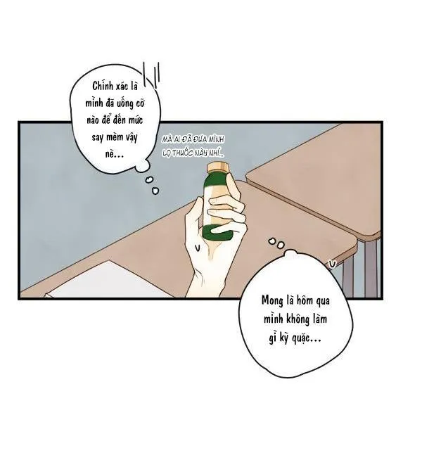 Green Apple Paradise Chapter 3 Trang 33