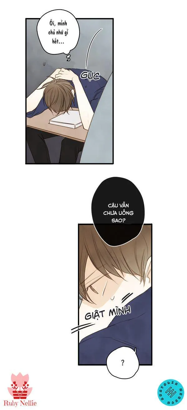 Green Apple Paradise Chapter 3 Trang 34