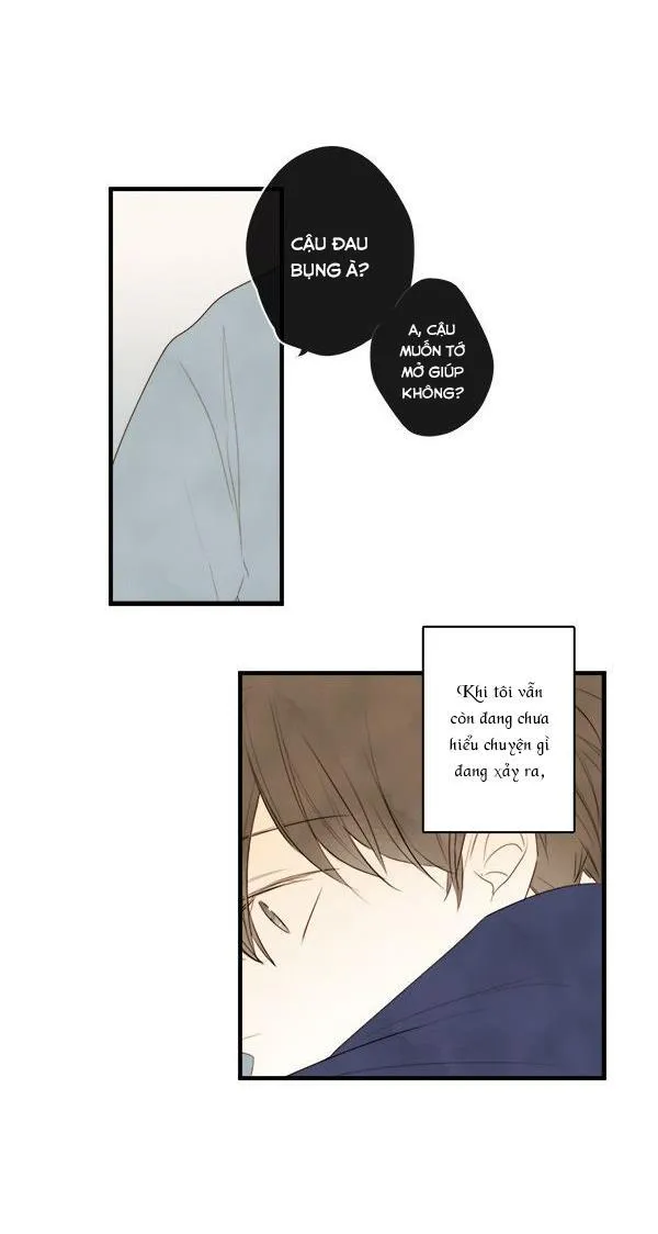 Green Apple Paradise Chapter 3 Trang 35