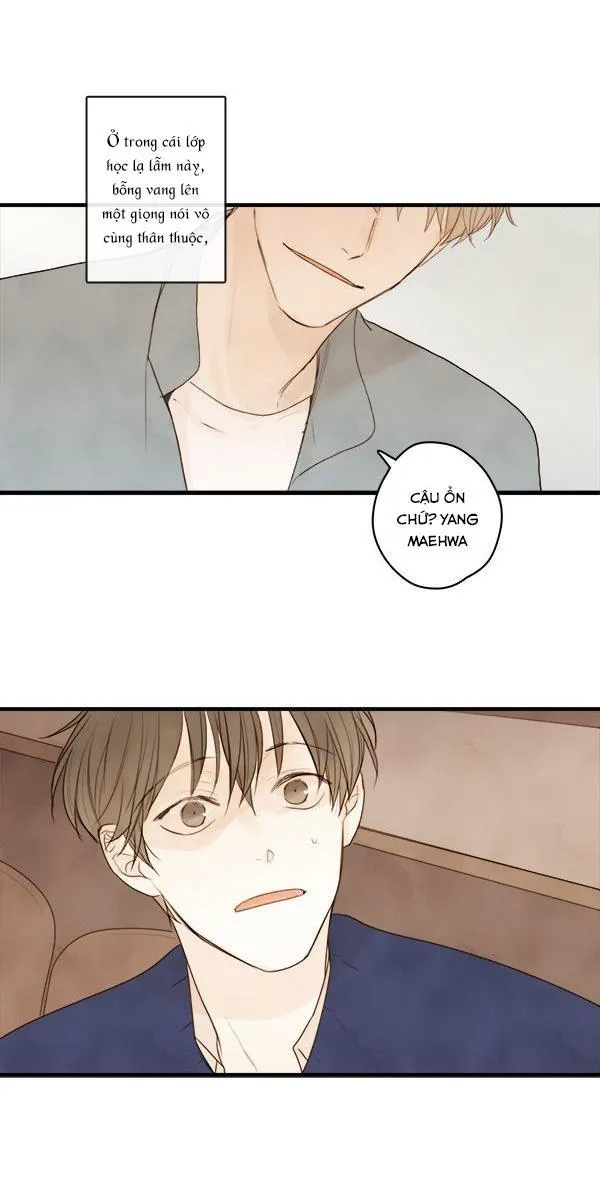 Green Apple Paradise Chapter 3 Trang 36