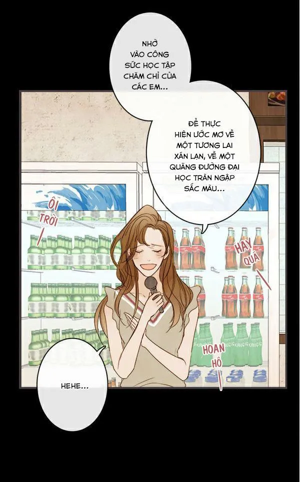 Green Apple Paradise Chapter 4 Trang 4