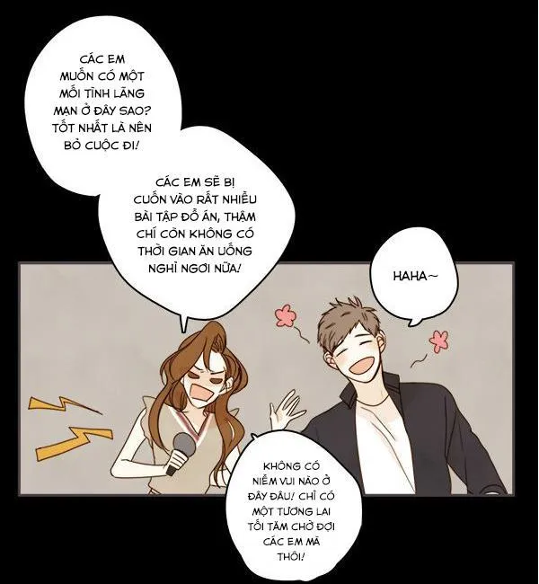 Green Apple Paradise Chapter 4 Trang 7