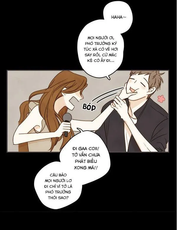 Green Apple Paradise Chapter 4 Trang 8