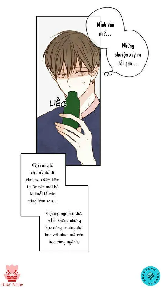 Green Apple Paradise Chapter 4 Trang 13