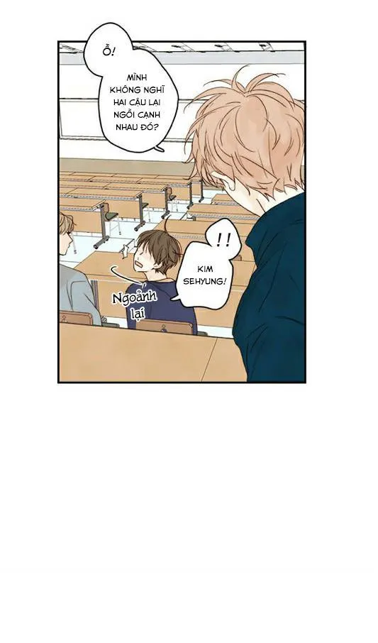 Green Apple Paradise Chapter 4 Trang 16