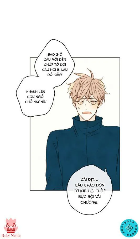 Green Apple Paradise Chapter 4 Trang 17