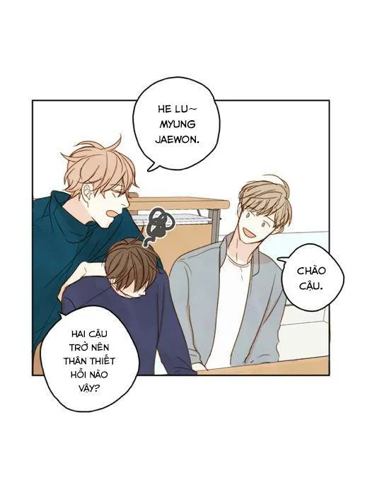 Green Apple Paradise Chapter 4 Trang 18