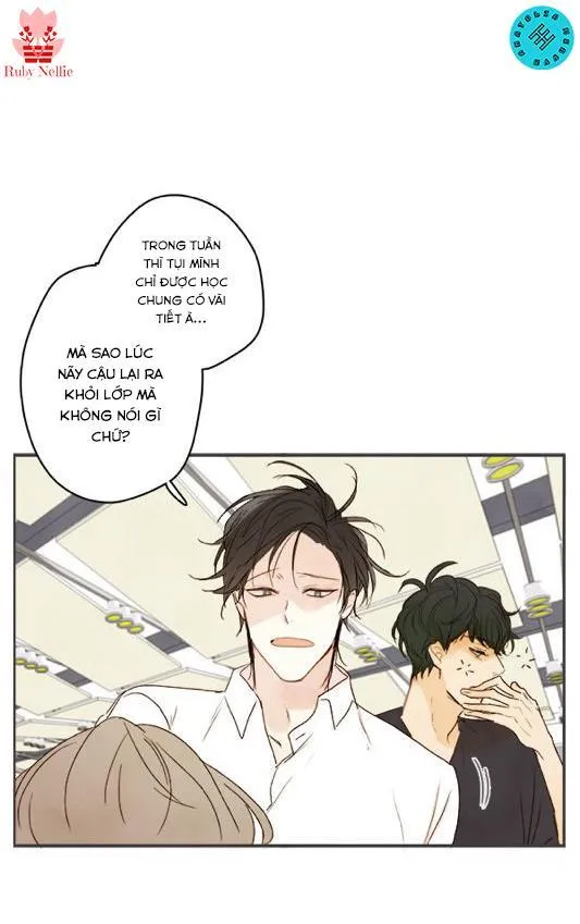 Green Apple Paradise Chapter 4 Trang 21