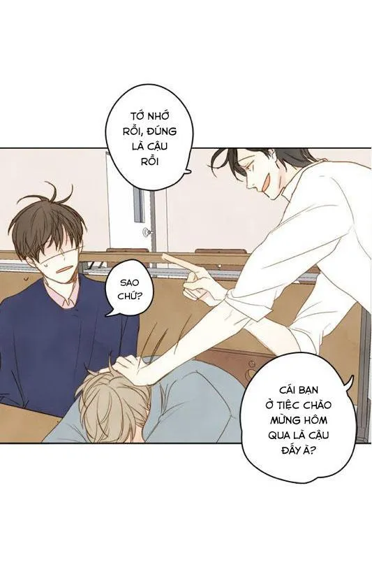 Green Apple Paradise Chapter 4 Trang 26