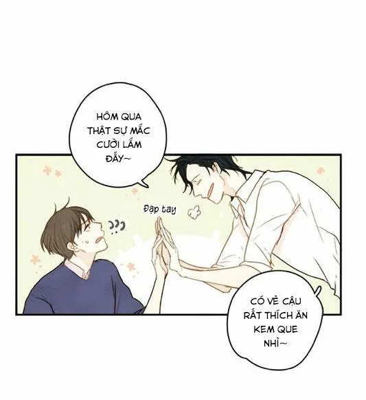 Green Apple Paradise Chapter 4 Trang 27